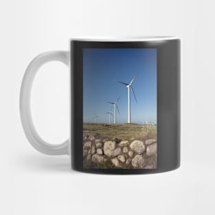 Carnsore Point Wind Farm Mug